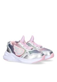 Buty CONGUITOS COSH261018 Szary. Okazja: na co dzień. Kolor: szary. Materiał: syntetyk, tkanina