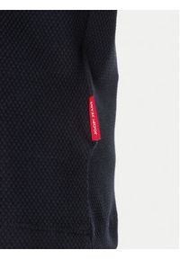 JOOP! Jeans Polo 15 JJJ-17Amare 30046012 Granatowy Modern Fit. Typ kołnierza: polo. Kolor: niebieski. Materiał: bawełna #3