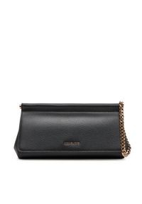 MICHAEL Michael Kors Torebka 30S5G9YC6L Czarny. Kolor: czarny. Materiał: skórzane