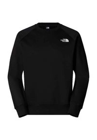Bluza turystyczna męska The North Face Redbox. Kolor: czarny #1