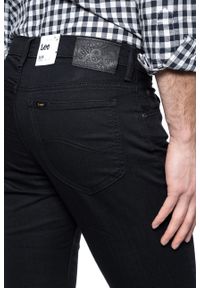 Lee - LEE SPODNIE MĘSKIE Rider BLACK RINSE L701YC47 112117819 #3