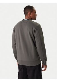 C.P. Company Bluza 20CMSS713A005086W Szary Regular Fit. Kolor: szary. Materiał: bawełna #3