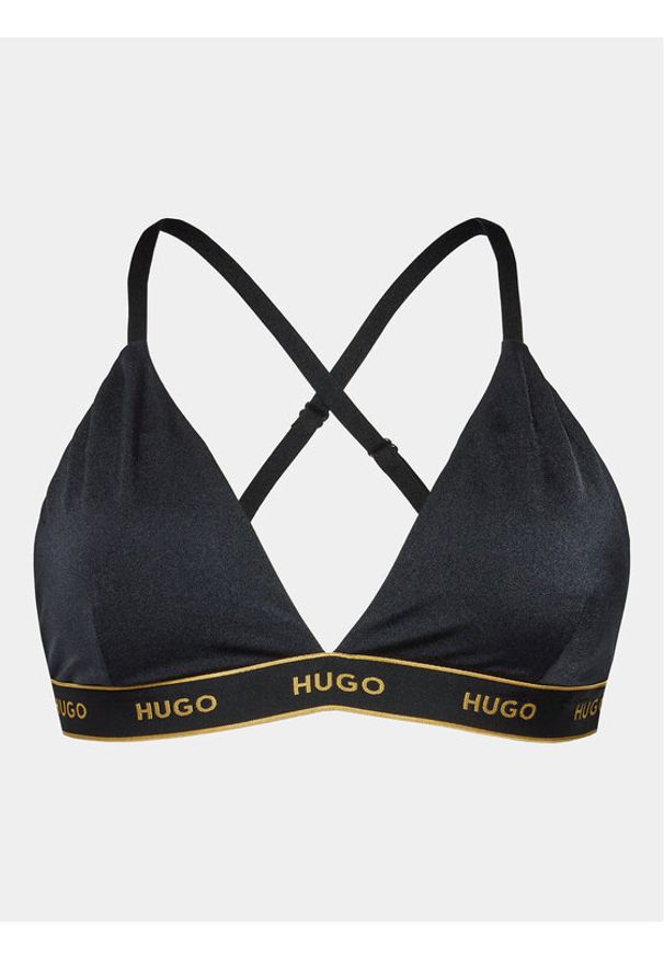 Góra od bikini Hugo. Kolor: czarny