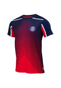 Koszulka piłkarska PSG dla dorosłych. Kolor: niebieski. Sport: piłka nożna #1