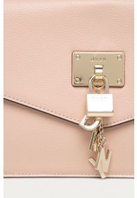 DKNY - Dkny Torebka kolor różowy. Kolor: różowy. Rodzaj torebki: na ramię #3