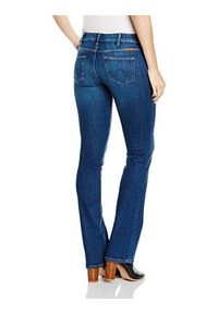 Wrangler - DAMSKIE DZWONY WRANGLER AVERY AUTHENTIC BLUE W26P9179H