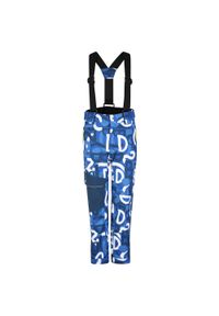 DARE 2B - Dziecięce spodnie narciarskie Pow. Kolor: niebieski. Sezon: zima. Sport: narciarstwo #1