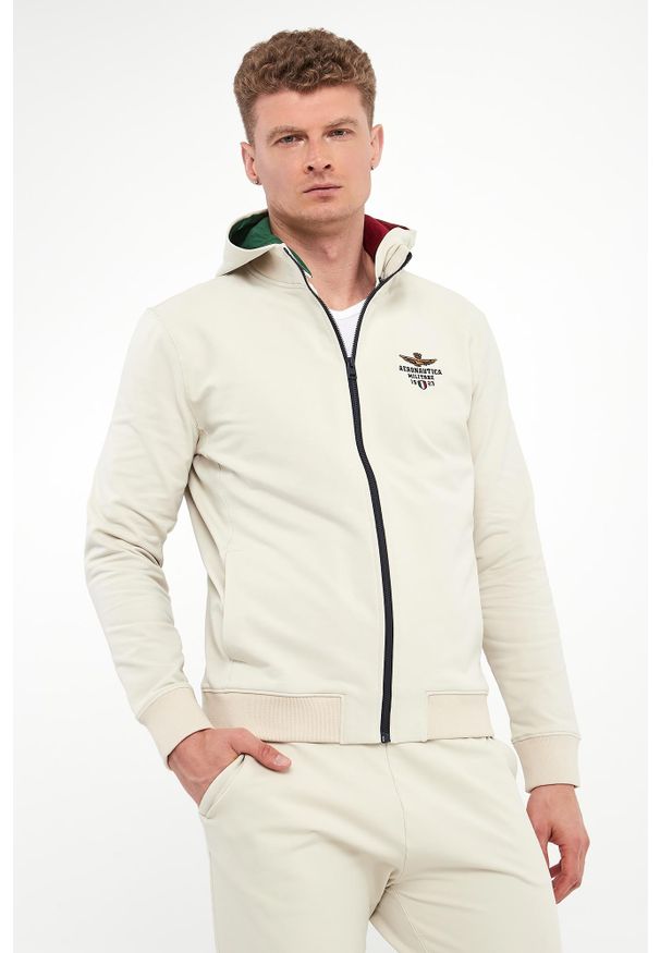 Aeronautica Militare - Dres męski AERONAUTICA MILITARE. Materiał: dresówka