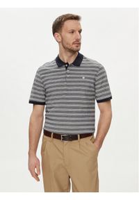 Jack & Jones Polo Bluwin 12170931 Szary Regular Fit. Typ kołnierza: polo. Kolor: szary. Materiał: syntetyk, bawełna