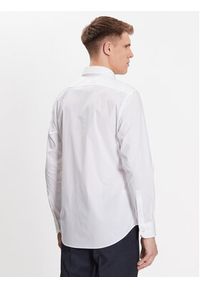 BOSS - Boss Koszula 50473265 Biały Regular Fit. Kolor: biały. Materiał: bawełna #5