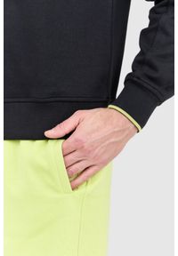 Blauer USA - BLAUER Czarna męska bluza, Rozmiar XXL. Kolor: czarny #7