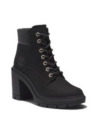 Timberland Botki Allington Heights 6In TB0A5Y6C0151 Czarny. Kolor: czarny. Materiał: skóra, nubuk #4