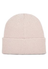 Calvin Klein Czapka Re-Lock Mix K60K610991 Różowy. Kolor: różowy. Materiał: materiał, poliamid #3