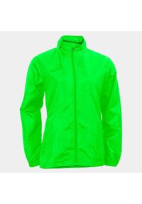 Kurtka do biegania damska Joma Galia przeciwdeszczowa. Kolor: wielokolorowy, niebieski, zielony. Sport: bieganie #1