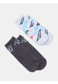 Sinsay - Skarpetki 2 pack Hot Wheels - wielobarwny #1