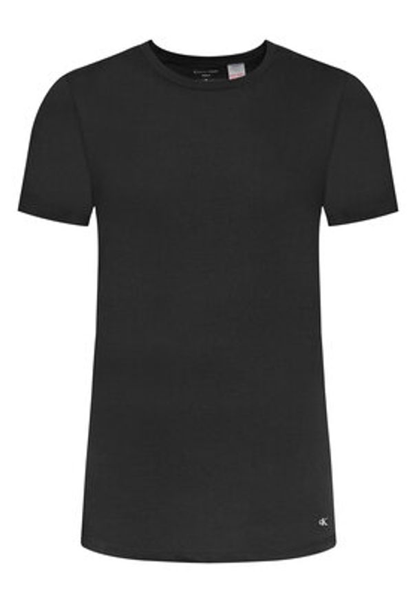 Calvin Klein Underwear Komplet 3 t-shirtów LV00NB4051 Kolorowy Regular Fit. Materiał: bawełna. Wzór: kolorowy