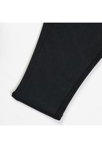 Intica - Bikini push-up z regulowanym sznurowaniem na plażę Rosmaria. Kolor: zielony. Materiał: materiał #6