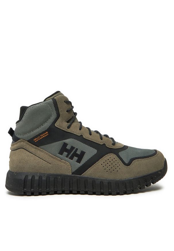 Sneakersy Helly Hansen. Kolor: brązowy