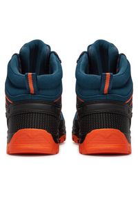 CMP Trekkingi Rigel Mid Trekking Shoes Wp 3Q12944J Granatowy. Kolor: niebieski. Materiał: zamsz, skóra. Sport: turystyka piesza #4