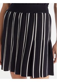 Guess Spódnica plisowana V5GD00 Z3D60 Czarny Regular Fit. Kolor: czarny. Materiał: wiskoza #2