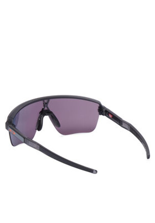Oakley Okulary przeciwsłoneczne Corridor Sq 0OO9415 94150342 Czarny. Kolor: czarny