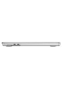 Speck SmartShell - Obudowa MacBook Air 15'' M3 (2024) / M2 (2023) Clear. Materiał: hardshell, guma #4