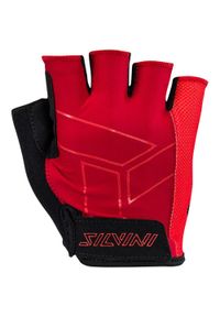 Silvini - Rękawiczki męskie SILVINI men's cycling gloves Liro. Kolor: czerwony