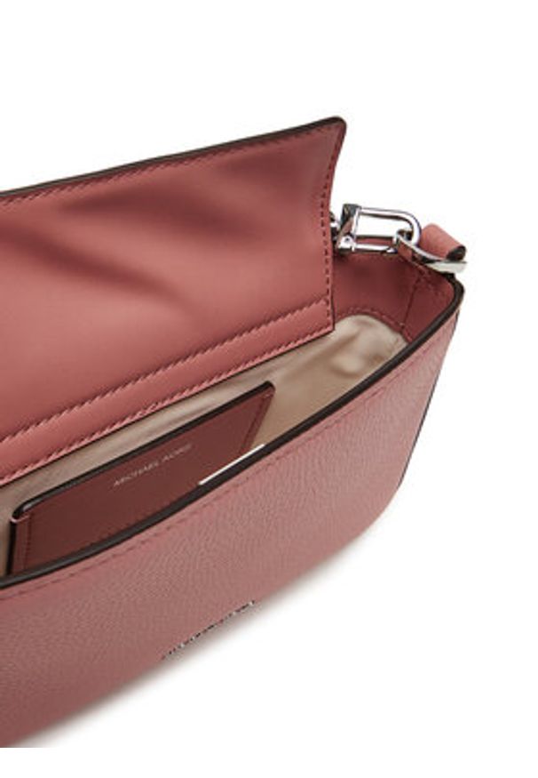 MICHAEL Michael Kors Torebka 32S5SYTU1L Różowy. Kolor: różowy. Materiał: skórzane