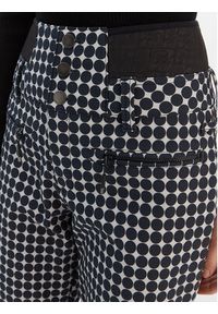 Roxy Spodnie snowboardowe Rising High ERJTP03295 Kolorowy Skinny Fit. Materiał: syntetyk. Wzór: kolorowy. Sport: snowboard #8