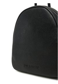 Love Moschino - LOVE MOSCHINO Plecak JC4030PP1MLT000B Czarny. Kolor: czarny. Materiał: skóra