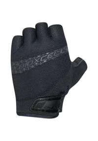 CHIBA - Rękawiczki rowerowe męskie Chiba Bioxcell PRO. Kolor: czarny. Sport: kolarstwo #1