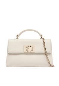 Furla Torebka 1927 Mini WE00423 ARE000 CN PNN00 Écru. Materiał: skórzane #4