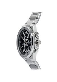 Casio Zegarek Edifice Chronograph EFV-640D-1AVUEF Srebrny. Kolor: srebrny #4