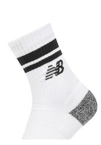 New Balance Skarpety długie Active Lifestyle Striped Crew LAS35210AS Kolorowy. Materiał: poliester. Wzór: kolorowy #2