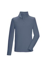 Polar Killtec KSW 99. Kolor: wielokolorowy, niebieski, szary. Materiał: polar. Sezon: zima. Sport: narciarstwo #1