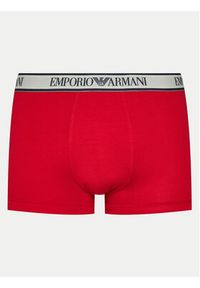 Emporio Armani Underwear Komplet 3 par bokserek 111357 4R717 19355 Kolorowy. Materiał: bawełna. Wzór: kolorowy #8