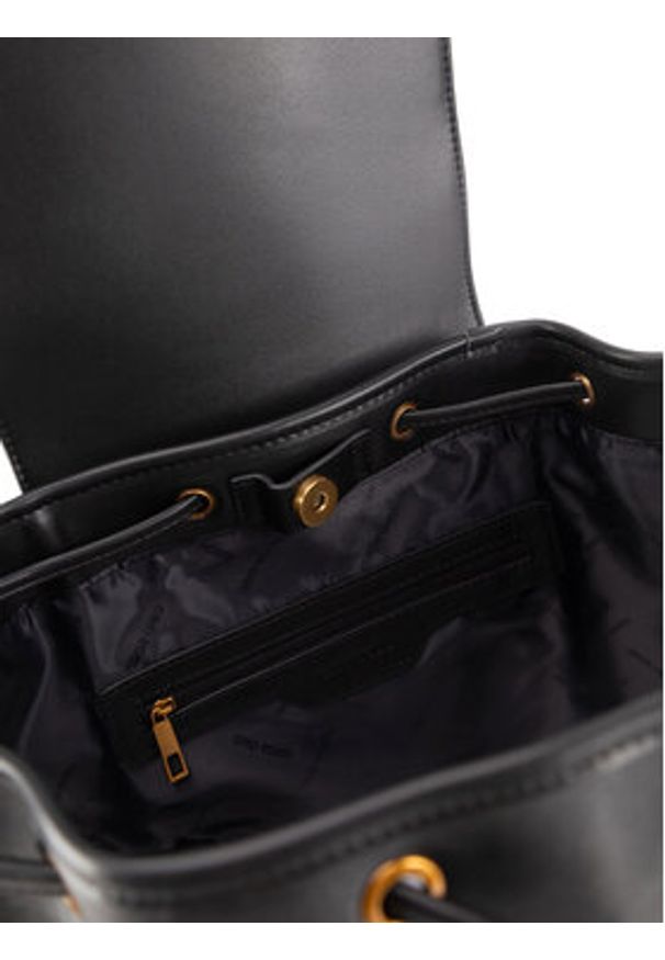 Gino Rossi Plecak D2 plecak Czarny. Kolor: czarny