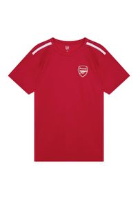 ARSENAL - Koszulka piłkarska dla dorosłych Arsenal 23/24. Kolor: czerwony. Sport: piłka nożna