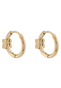 Guess Torebka JUBE05 508JW Złoty. Materiał: metalowe. Kolor: złoty #3
