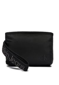 Calvin Klein Jeans Saszetka Ultralight Pencil Case Ny K50K512062 Czarny. Kolor: czarny. Materiał: materiał