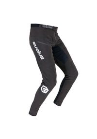 EVOLVE - Spodnie dziecięce Evolve SI2. Kolor: czarny, wielokolorowy, biały #1