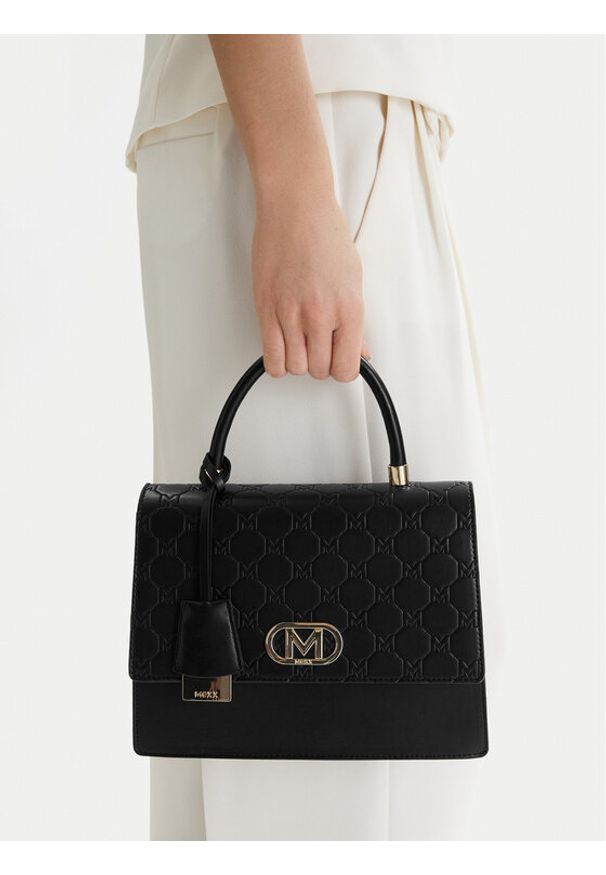 MEXX Torebka CEO-MEXX-L-015-09 Czarny. Kolor: czarny