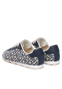 TOMMY HILFIGER - Tommy Hilfiger Sneakersy Bella FW0FW09523 Kolorowy. Materiał: materiał. Wzór: kolorowy #3