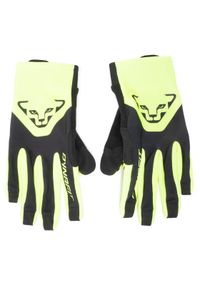 Dynafit Rękawiczki Męskie Dna 2 Gloves 08-70949 Żółty. Kolor: żółty. Materiał: materiał #1