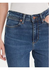 Wrangler Jeansy Montana 112371140 Granatowy Bootcut Fit. Kolor: niebieski #5