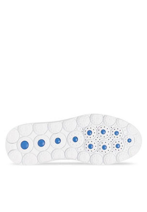 Geox Sneakersy U Spherica U15BYA 0006K C9002 Szary. Kolor: szary. Materiał: materiał