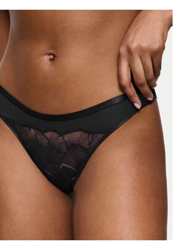 Triumph Figi brazylijskie Palina Moonlight Kiss 10224869 Czarny. Kolor: czarny. Materiał: syntetyk