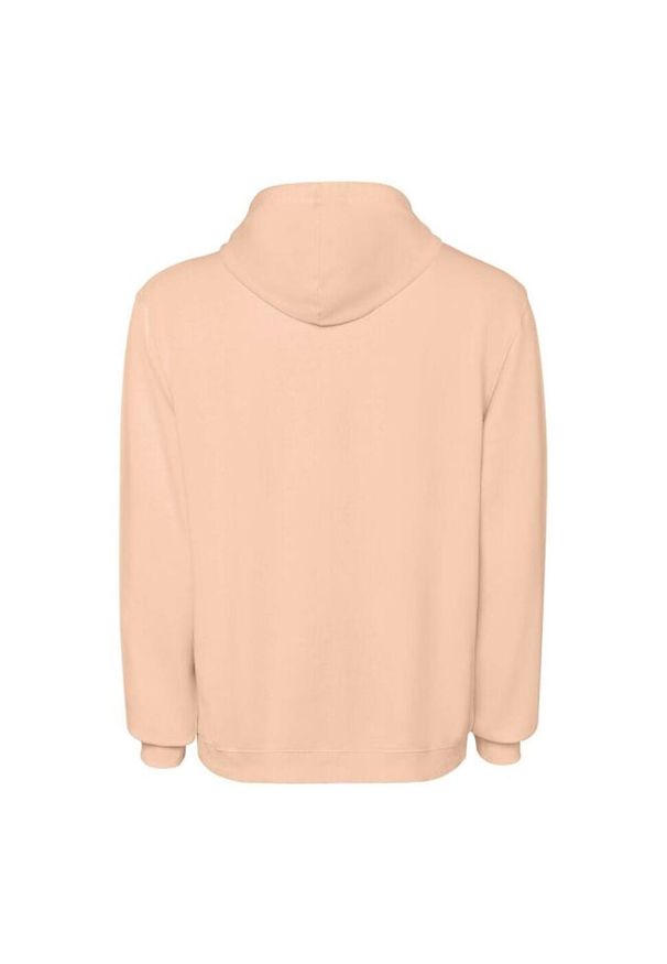 ROLY - Bluza Z Kapturem Unisex Dla Dorosłych Kenia. Typ kołnierza: kaptur. Kolor: pomarańczowy