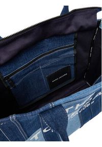 MARC JACOBS - Marc Jacobs Torebka The Denim Large Tote Bag H018M06FA21 Niebieski. Kolor: niebieski