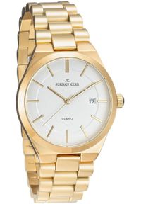 Zegarek Jordan Kerr P9012 IPG ST męski klasyczny 40 mm .. Styl: klasyczny #1